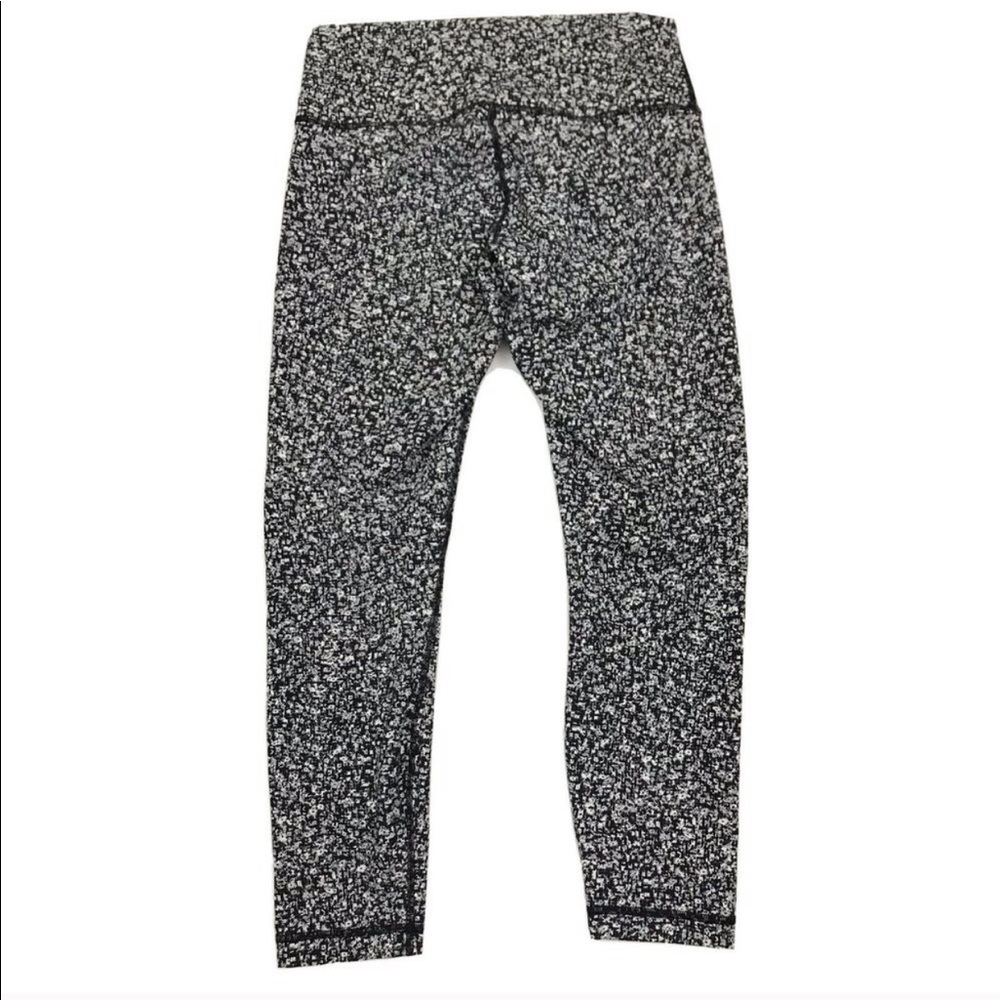 Lululemon Wunder Under size 10 - Picture 4 of 4
